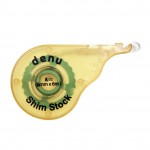 Denu Shim Stock 金屬咬合紙 Denu Shim Stock 金屬咬合紙