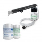 MicroBlaster 口外噴砂機+氧化鋁噴砂粉 MicroBlaster 口外噴砂機+氧化鋁噴砂粉