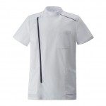立領造型款醫師服 男版 立領造型款醫師服 男版